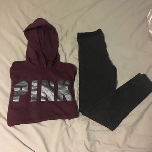 PINK Hoodie Bundle